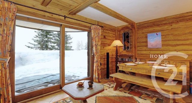 Afficher la photo en grand Appartement F1 à vendre - 2 pièces - 39.67 m2 - COURCHEVEL - 73 - RHONE-ALPES - Century 21 Atc