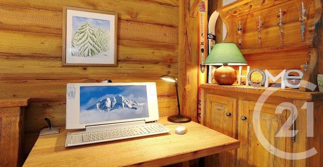 Afficher la photo en grand Appartement F1 à vendre - 2 pièces - 39.67 m2 - COURCHEVEL - 73 - RHONE-ALPES - Century 21 Atc