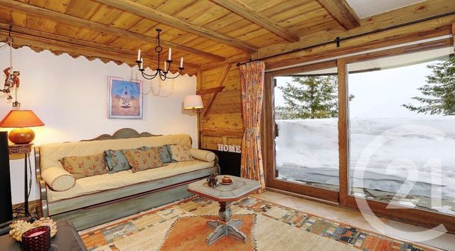Afficher la photo en grand Appartement F1 à vendre - 2 pièces - 39.67 m2 - COURCHEVEL - 73 - RHONE-ALPES - Century 21 Atc