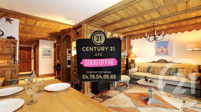Appartement F1 à vendre COURCHEVEL