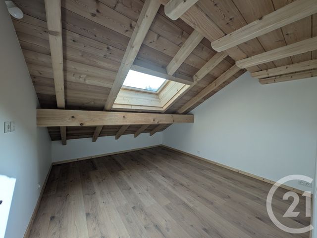 Appartement F3 à vendre - 3 pièces - 82.0 m2 - ESSERTS BLAY - 73 - RHONE-ALPES - Century 21 Atc