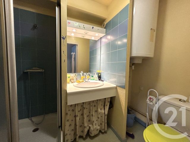 Appartement F2 à vendre - 2 pièces - 29.0 m2 - LA LECHERE - 73 - RHONE-ALPES - Century 21 Atc