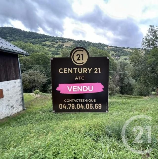Terrain à vendre LES AVANCHERS VALMOREL